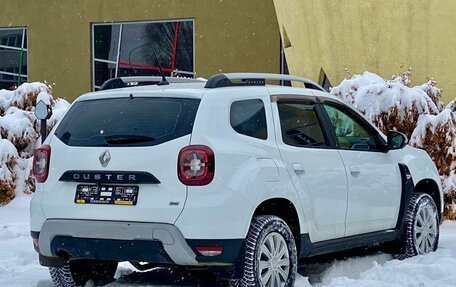 Renault Duster, 2021 год, 2 160 000 рублей, 5 фотография