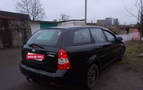 Chevrolet Lacetti, 2007 год, 325 000 рублей, 4 фотография