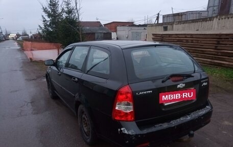 Chevrolet Lacetti, 2007 год, 325 000 рублей, 5 фотография