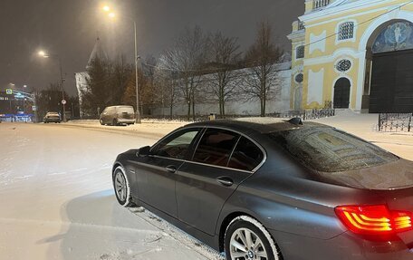 BMW 5 серия, 2016 год, 2 400 000 рублей, 5 фотография