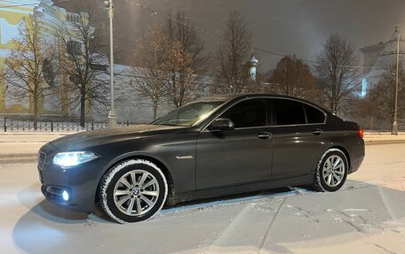 BMW 5 серия, 2016 год, 2 400 000 рублей, 9 фотография