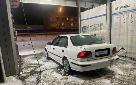 Honda Civic VII, 1997 год, 300 000 рублей, 2 фотография