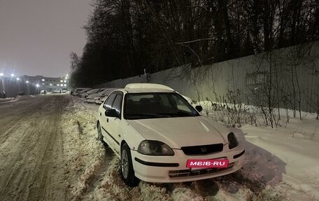 Honda Civic VII, 1997 год, 300 000 рублей, 4 фотография