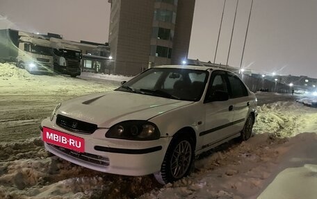 Honda Civic VII, 1997 год, 300 000 рублей, 6 фотография