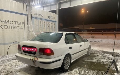 Honda Civic VII, 1997 год, 300 000 рублей, 3 фотография