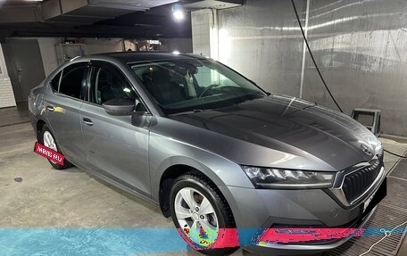 Skoda Octavia IV, 2020 год, 2 100 000 рублей, 3 фотография