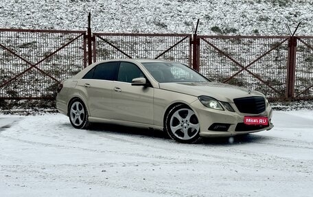 Mercedes-Benz E-Класс, 2011 год, 1 600 000 рублей, 1 фотография