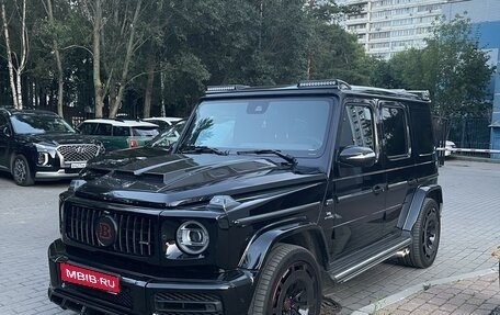 Mercedes-Benz G-Класс AMG, 2020 год, 19 500 000 рублей, 1 фотография