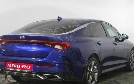 KIA K5, 2021 год, 2 770 000 рублей, 5 фотография