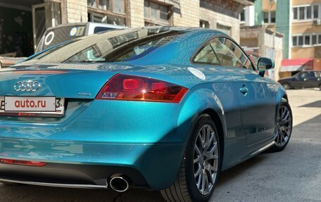 Audi TT, 2013 год, 2 900 000 рублей, 2 фотография