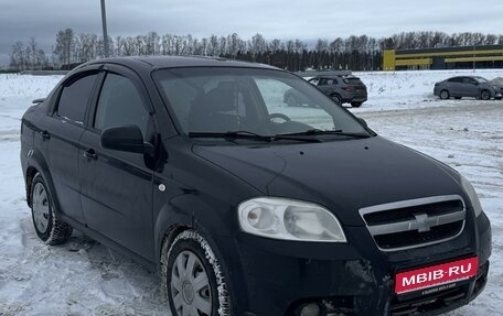 Chevrolet Aveo III, 2010 год, 670 000 рублей, 1 фотография