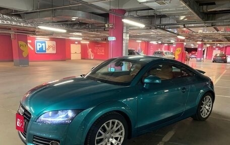 Audi TT, 2013 год, 2 900 000 рублей, 12 фотография