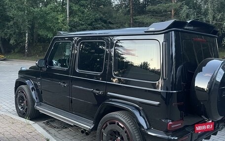 Mercedes-Benz G-Класс AMG, 2020 год, 19 500 000 рублей, 4 фотография