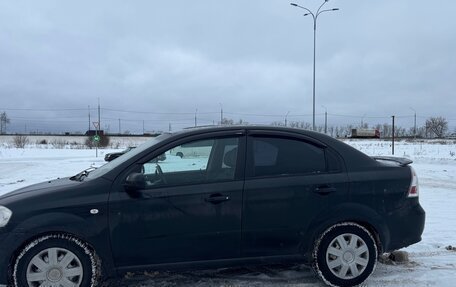 Chevrolet Aveo III, 2010 год, 670 000 рублей, 6 фотография