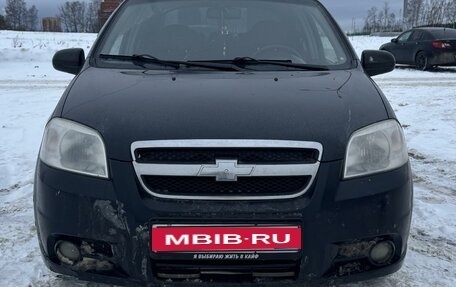 Chevrolet Aveo III, 2010 год, 670 000 рублей, 3 фотография