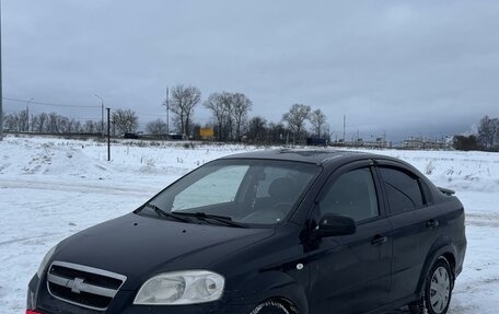 Chevrolet Aveo III, 2010 год, 670 000 рублей, 4 фотография