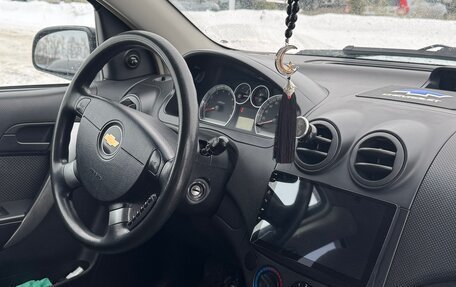 Chevrolet Aveo III, 2010 год, 670 000 рублей, 8 фотография