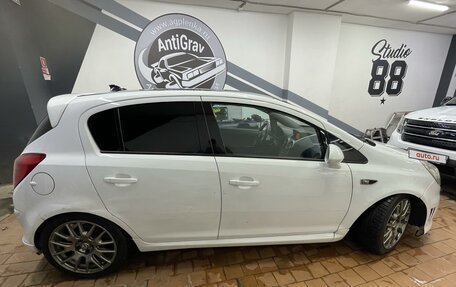 Opel Corsa D, 2008 год, 630 000 рублей, 10 фотография