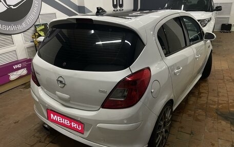 Opel Corsa D, 2008 год, 630 000 рублей, 5 фотография