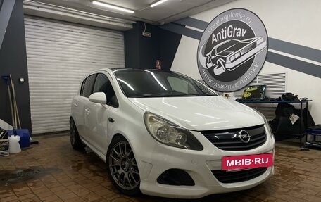 Opel Corsa D, 2008 год, 630 000 рублей, 2 фотография