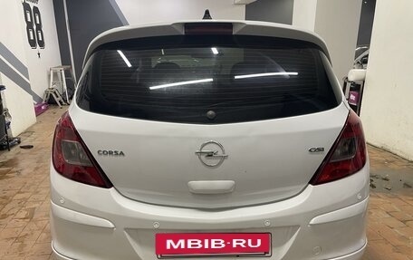 Opel Corsa D, 2008 год, 630 000 рублей, 6 фотография