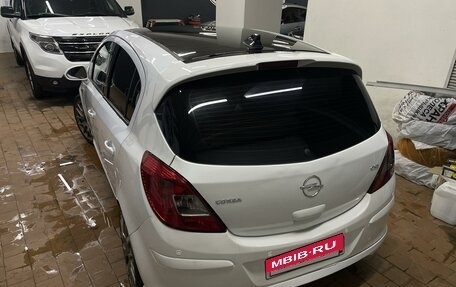 Opel Corsa D, 2008 год, 630 000 рублей, 7 фотография