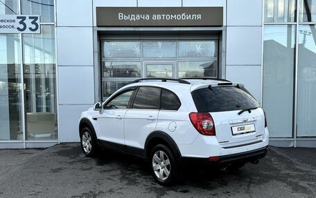 Chevrolet Captiva I, 2013 год, 1 220 000 рублей, 7 фотография