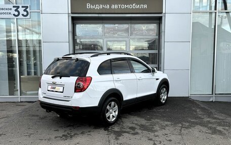 Chevrolet Captiva I, 2013 год, 1 220 000 рублей, 5 фотография