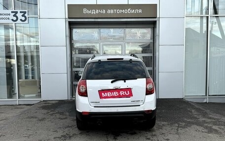 Chevrolet Captiva I, 2013 год, 1 220 000 рублей, 6 фотография