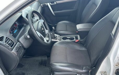 Chevrolet Captiva I, 2013 год, 1 220 000 рублей, 12 фотография