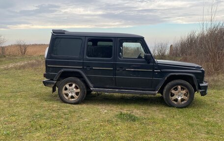 Mercedes-Benz G-Класс W463 рестайлинг _ii, 1995 год, 1 150 000 рублей, 2 фотография