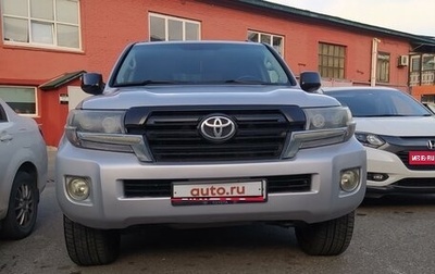 Toyota Land Cruiser 200, 2007 год, 4 000 000 рублей, 1 фотография