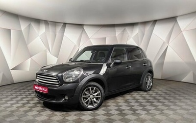 MINI Countryman I (R60), 2011 год, 1 098 000 рублей, 1 фотография