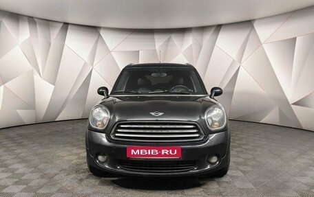 MINI Countryman I (R60), 2011 год, 1 098 000 рублей, 3 фотография