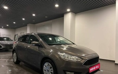 Ford Focus III, 2015 год, 1 330 000 рублей, 1 фотография