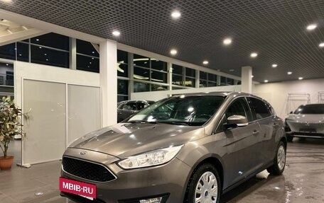 Ford Focus III, 2015 год, 1 330 000 рублей, 7 фотография