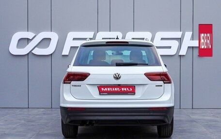 Volkswagen Tiguan II, 2018 год, 2 798 000 рублей, 4 фотография