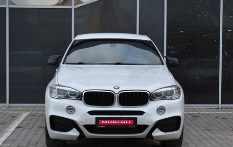 BMW X6, 2018 год, 5 670 000 рублей, 3 фотография