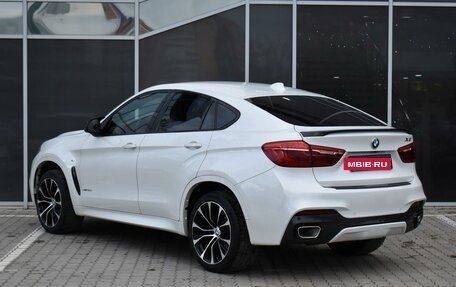 BMW X6, 2018 год, 5 670 000 рублей, 2 фотография