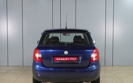 Skoda Fabia II, 2009 год, 499 000 рублей, 4 фотография