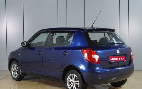 Skoda Fabia II, 2009 год, 499 000 рублей, 2 фотография