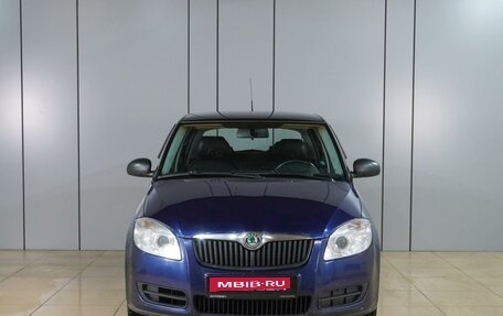 Skoda Fabia II, 2009 год, 499 000 рублей, 3 фотография