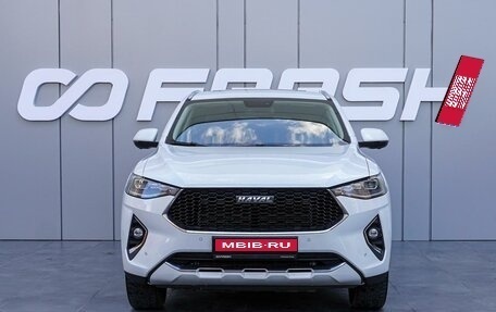 Haval F7x I, 2020 год, 1 990 000 рублей, 3 фотография