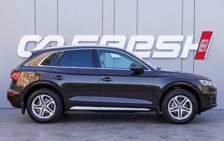 Audi Q5, 2017 год, 3 550 000 рублей, 5 фотография