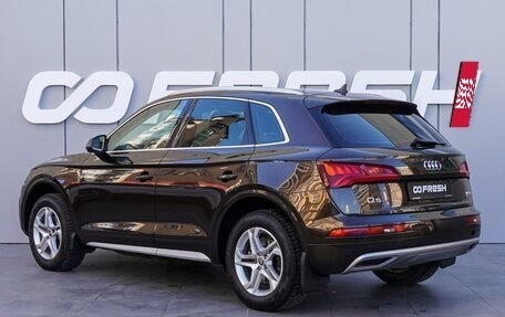 Audi Q5, 2017 год, 3 550 000 рублей, 2 фотография