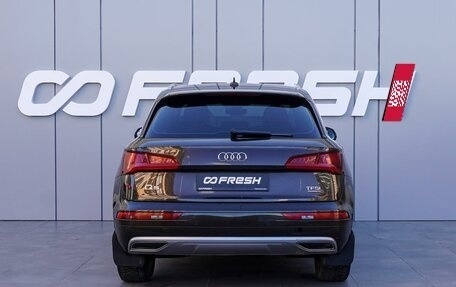 Audi Q5, 2017 год, 3 550 000 рублей, 4 фотография