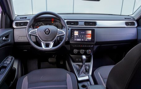 Renault Arkana I, 2021 год, 1 850 000 рублей, 6 фотография