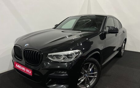 BMW X4, 2020 год, 5 800 000 рублей, 1 фотография