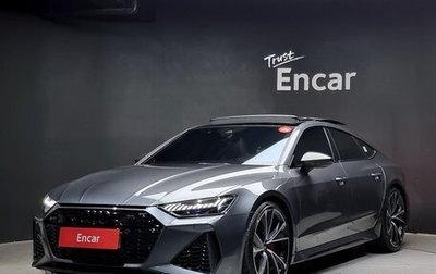 Audi RS 7, 2023 год, 17 420 000 рублей, 1 фотография