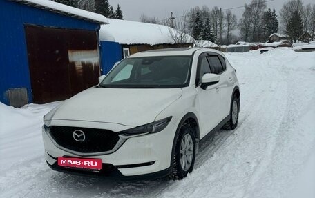 Mazda CX-5 II, 2018 год, 3 500 000 рублей, 3 фотография